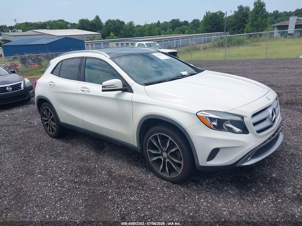 2016 MERCEDES-BENZ GLA 250 GLA250