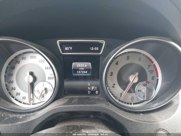 2016 MERCEDES-BENZ GLA 250 GLA250