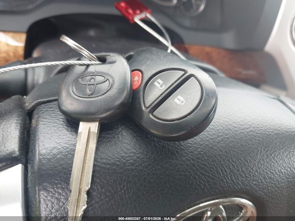 2016 TOYOTA TUNDRA PLATINUM 5.7L V8