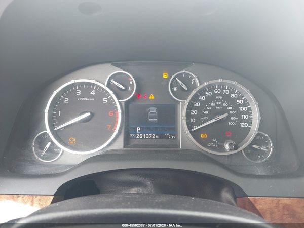 2016 TOYOTA TUNDRA PLATINUM 5.7L V8