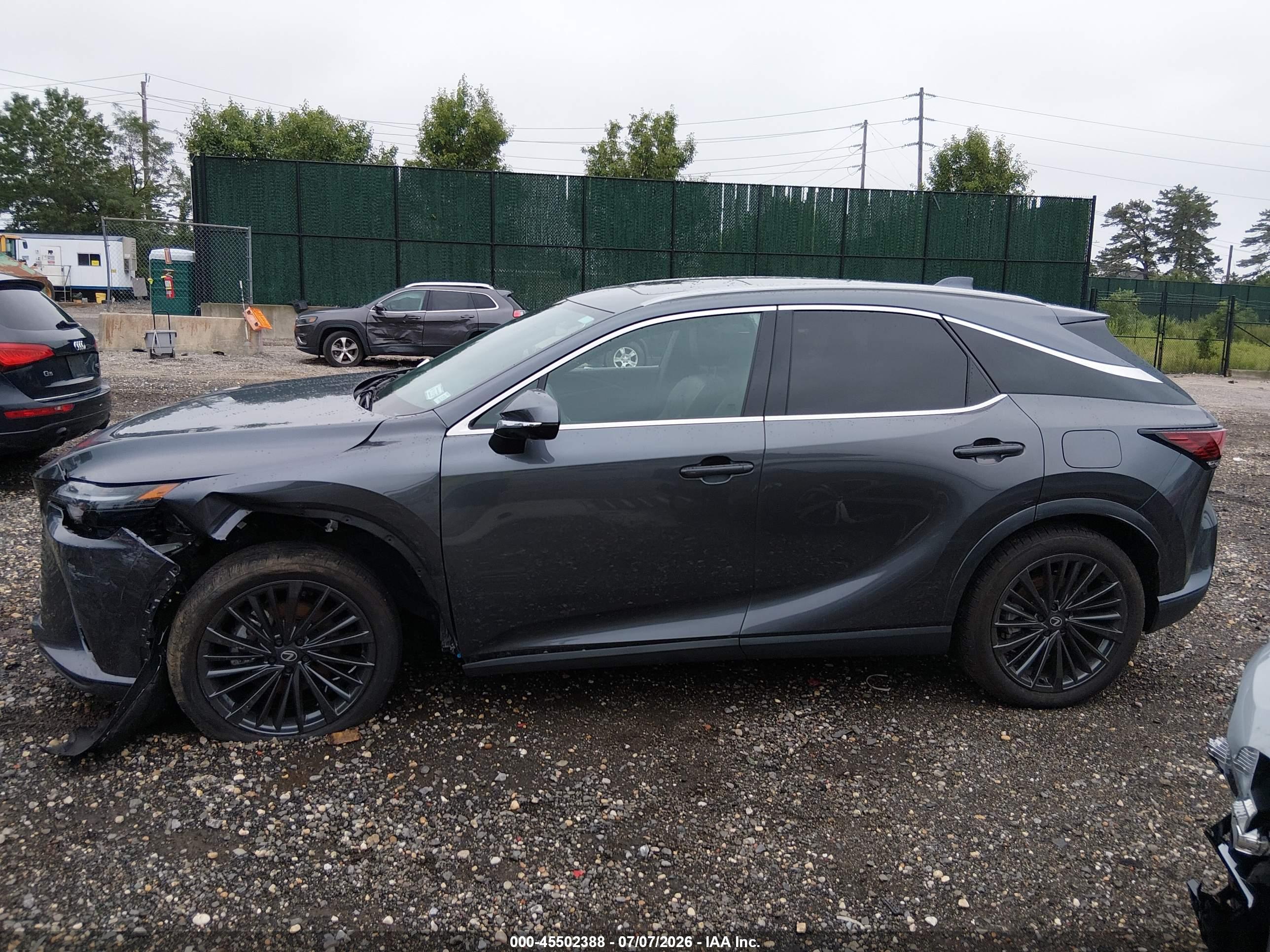2026 LEXUS RX 350H PREMIUM