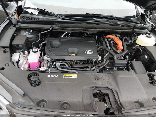 2026 LEXUS RX 350H PREMIUM