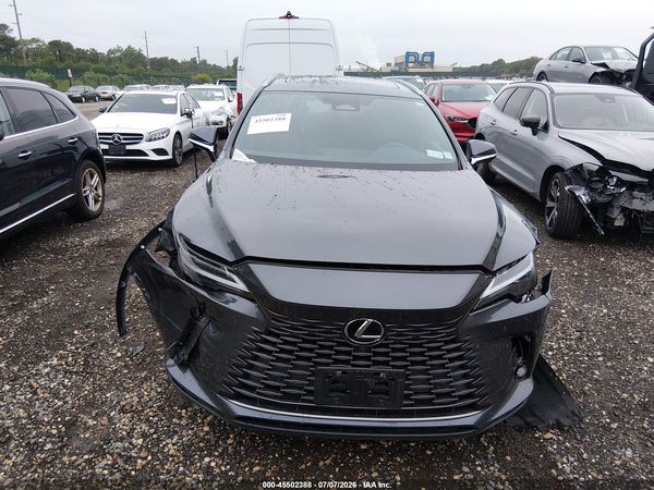 2026 LEXUS RX 350H PREMIUM