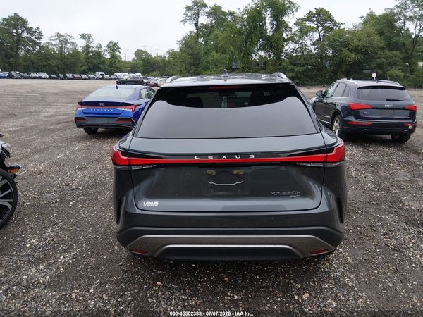 2026 LEXUS RX 350H PREMIUM