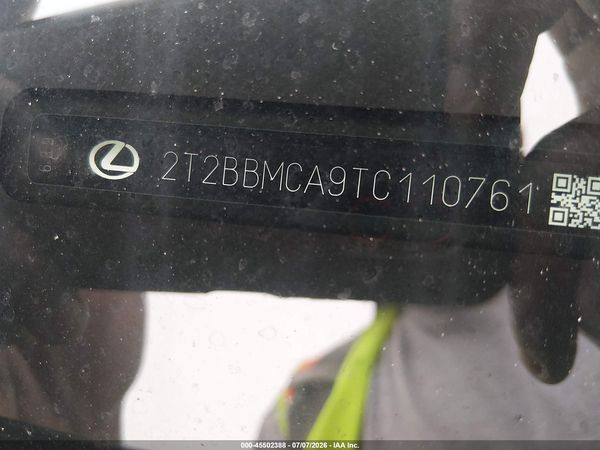 2026 LEXUS RX 350H PREMIUM