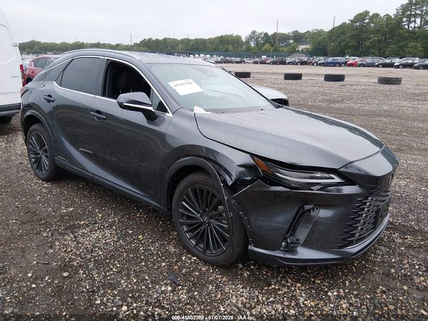 2026 LEXUS RX 350H PREMIUM