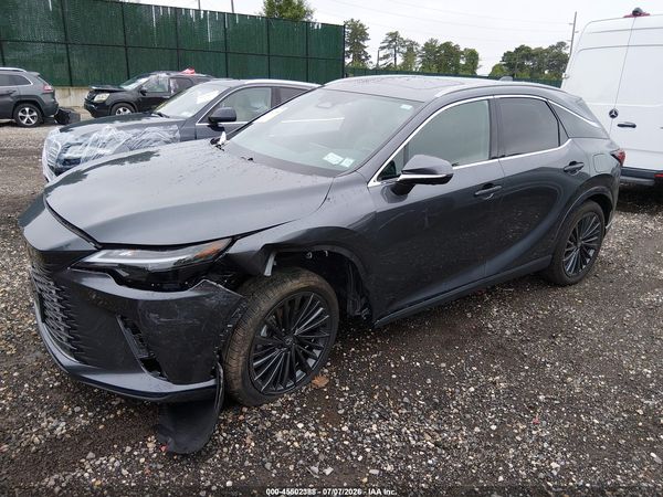 2026 LEXUS RX 350H PREMIUM