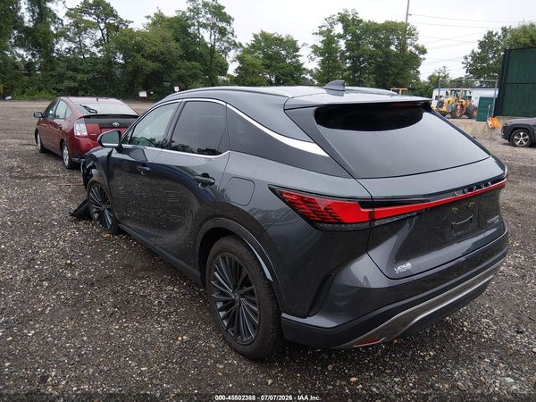 2026 LEXUS RX 350H PREMIUM