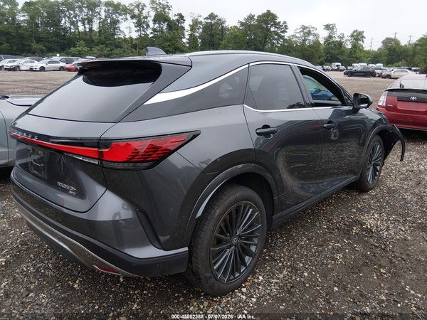 2026 LEXUS RX 350H PREMIUM