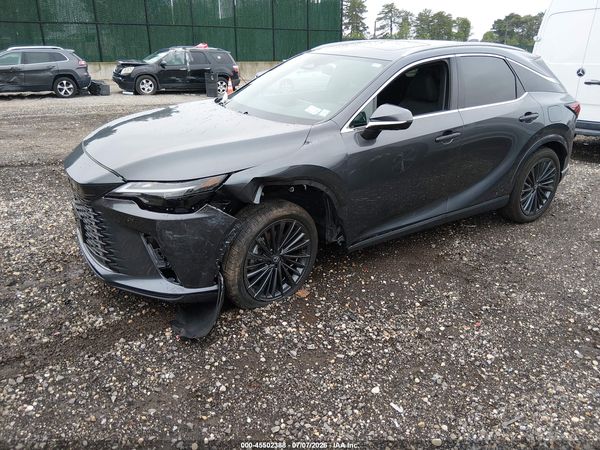 2026 LEXUS RX 350H PREMIUM