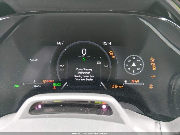 2026 LEXUS RX 350H PREMIUM