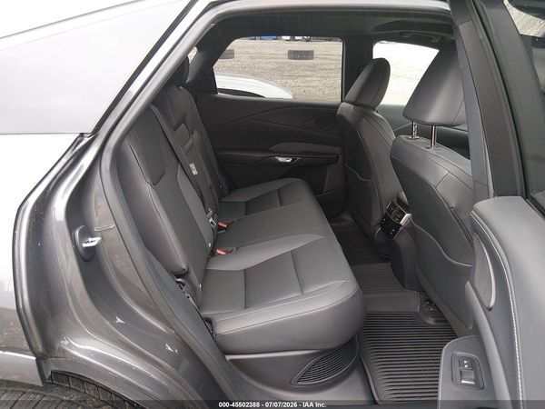 2026 LEXUS RX 350H PREMIUM