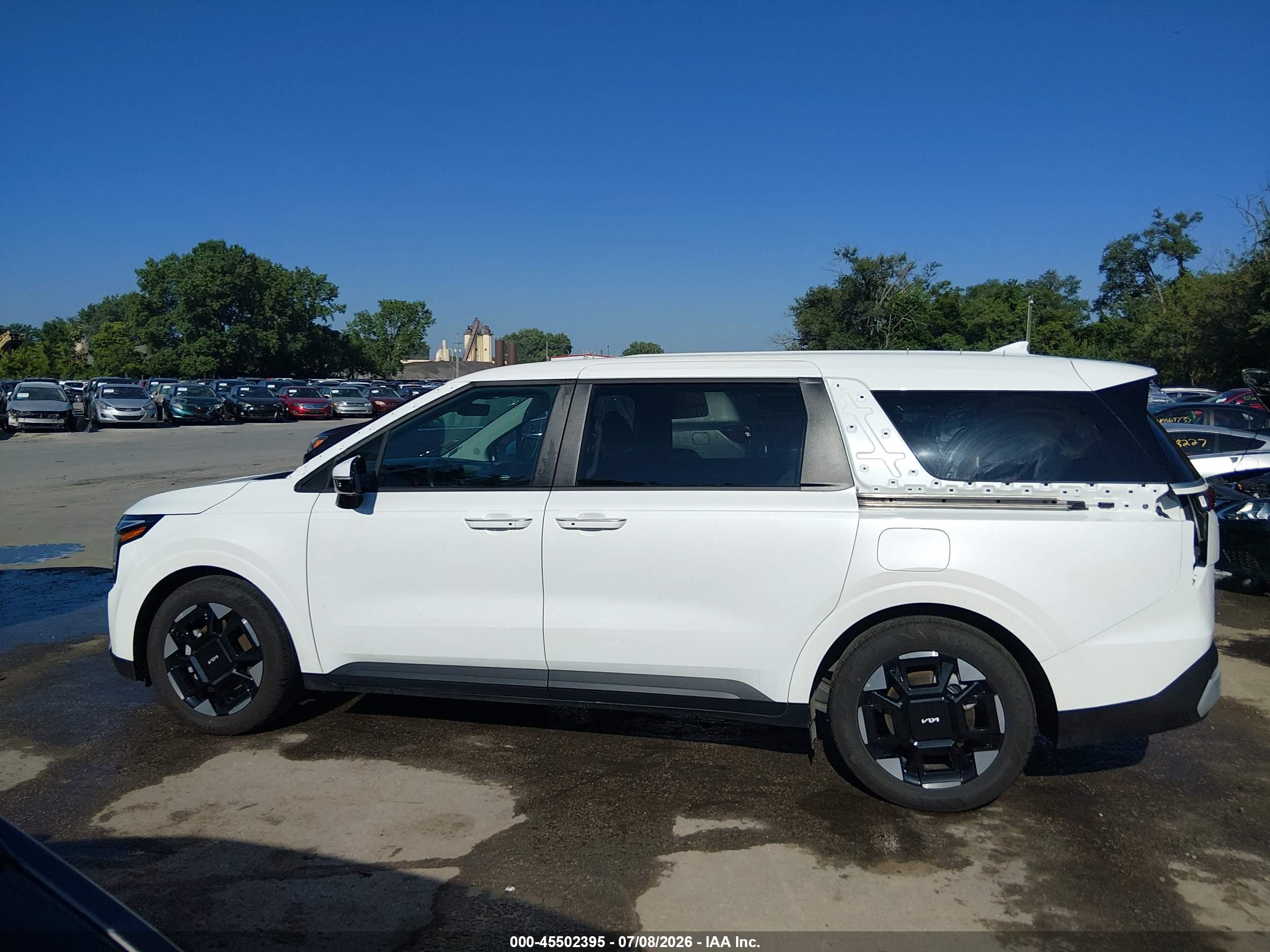 2025 KIA CARNIVAL MPV EX