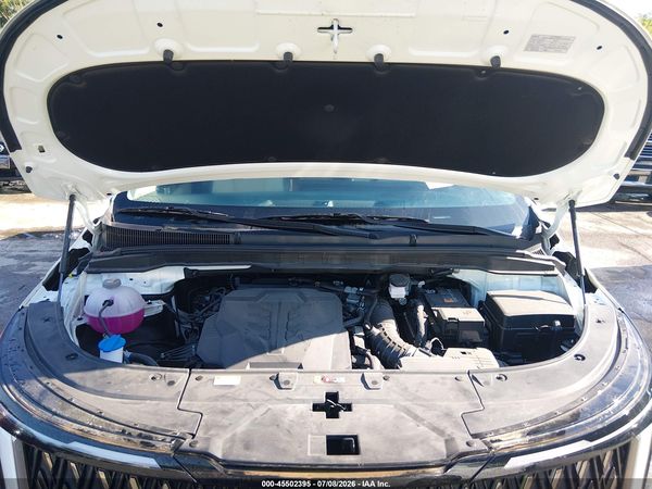 2025 KIA CARNIVAL MPV EX