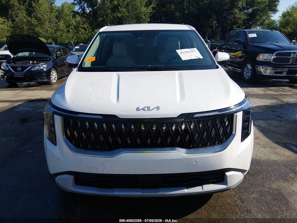 2025 KIA CARNIVAL MPV EX