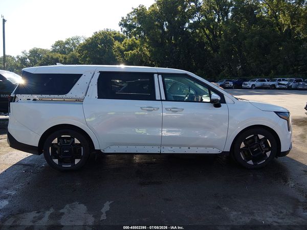 2025 KIA CARNIVAL MPV EX
