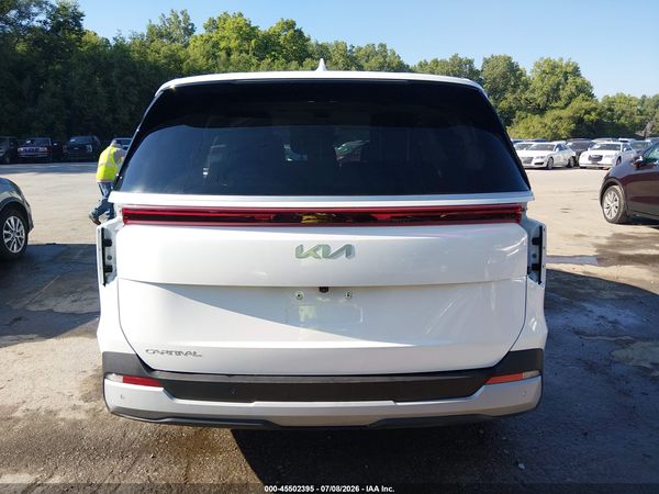 2025 KIA CARNIVAL MPV EX