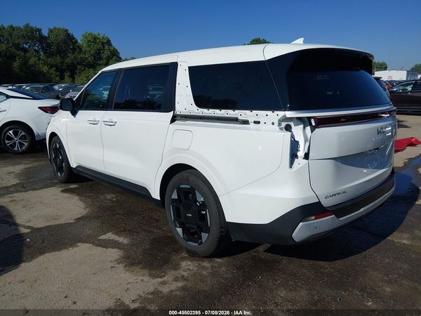 2025 KIA CARNIVAL MPV EX