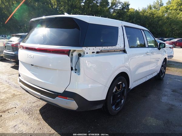 2025 KIA CARNIVAL MPV EX