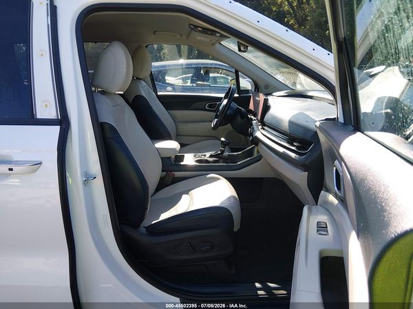 2025 KIA CARNIVAL MPV EX