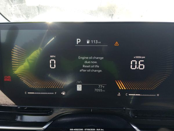 2025 KIA CARNIVAL MPV EX