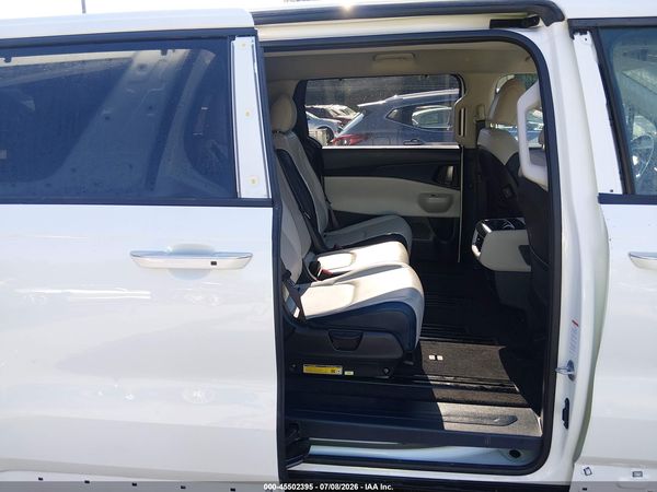 2025 KIA CARNIVAL MPV EX
