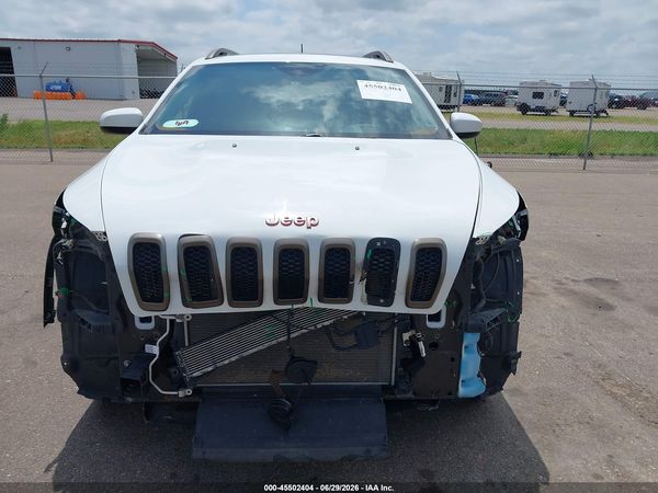 2016 JEEP CHEROKEE 75TH ANNIVERSARY