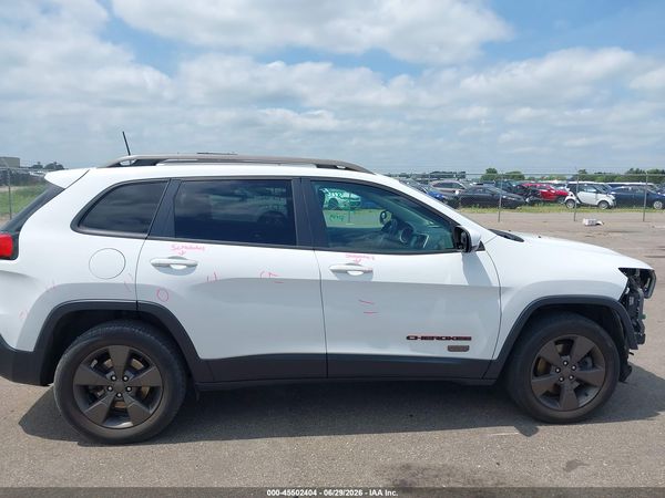 2016 JEEP CHEROKEE 75TH ANNIVERSARY