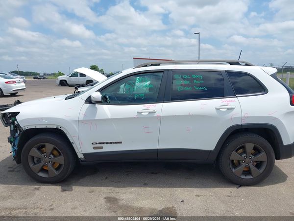 2016 JEEP CHEROKEE 75TH ANNIVERSARY
