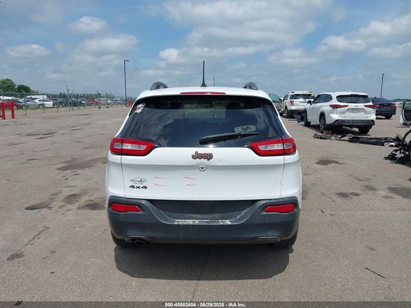 2016 JEEP CHEROKEE 75TH ANNIVERSARY