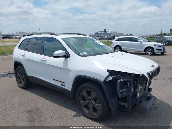 2016 JEEP CHEROKEE 75TH ANNIVERSARY