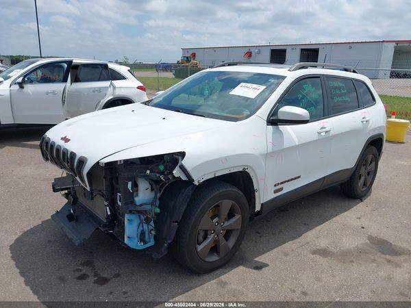 2016 JEEP CHEROKEE 75TH ANNIVERSARY