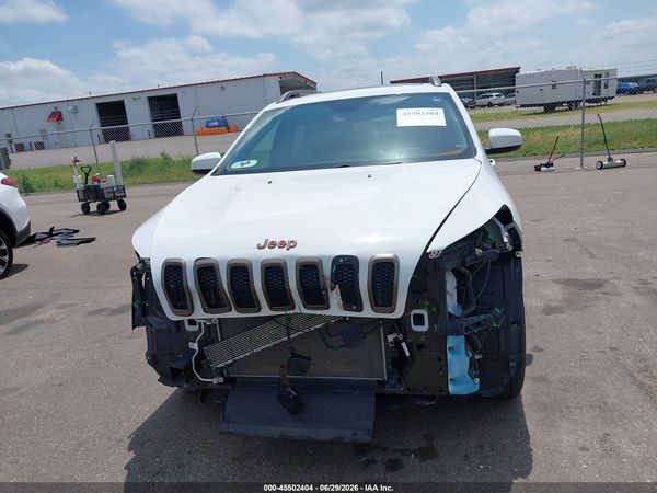 2016 JEEP CHEROKEE 75TH ANNIVERSARY