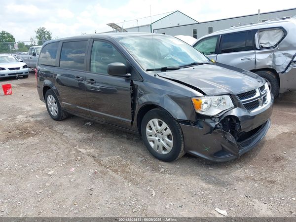 2020 DODGE GRAND CARAVAN SE — I1