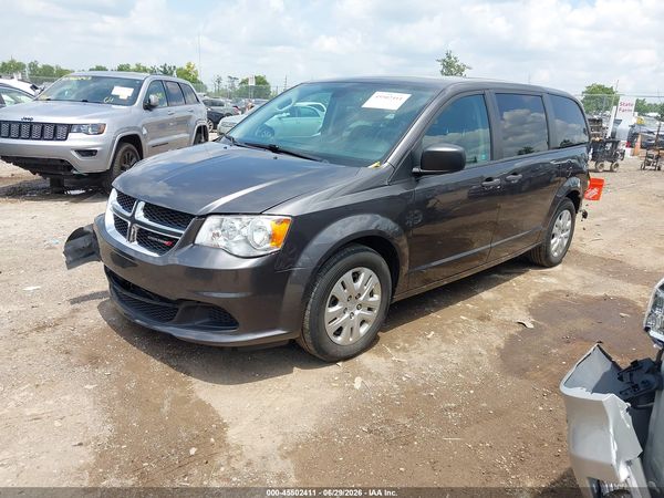2020 DODGE GRAND CARAVAN SE — I2