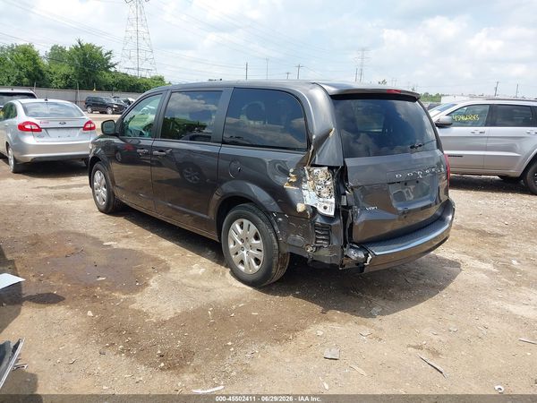 2020 DODGE GRAND CARAVAN SE — I3