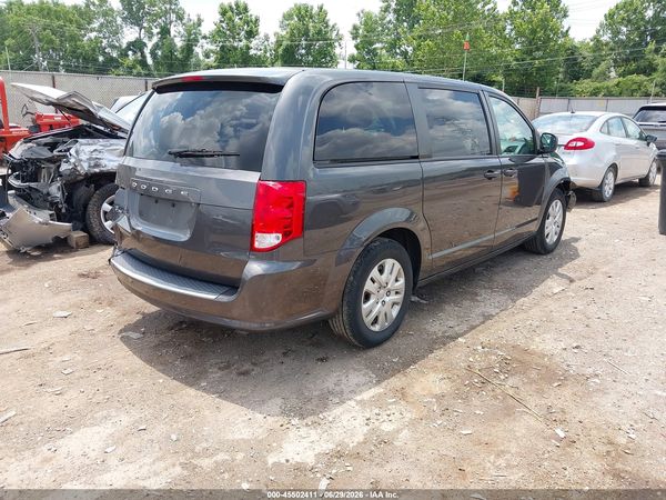 2020 DODGE GRAND CARAVAN SE — I4