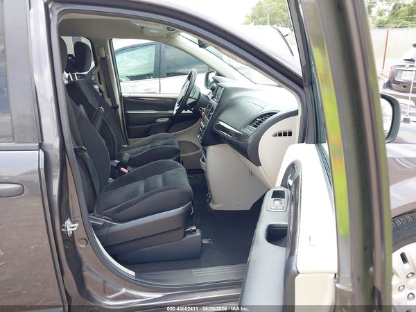 2020 DODGE GRAND CARAVAN SE — I5