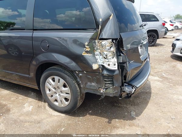 2020 DODGE GRAND CARAVAN SE — I6