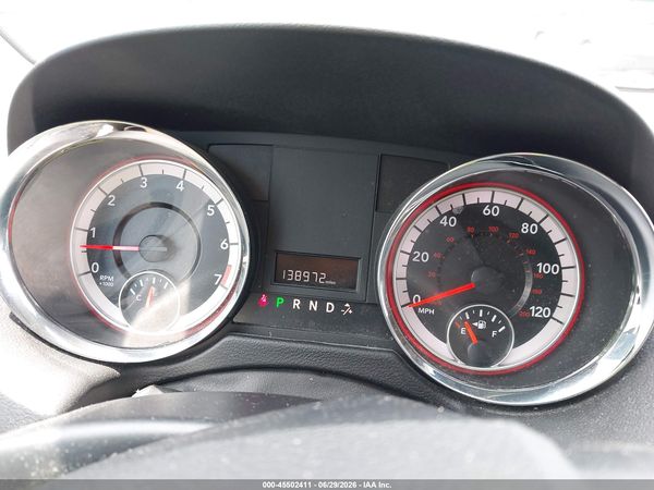 2020 DODGE GRAND CARAVAN SE — I7