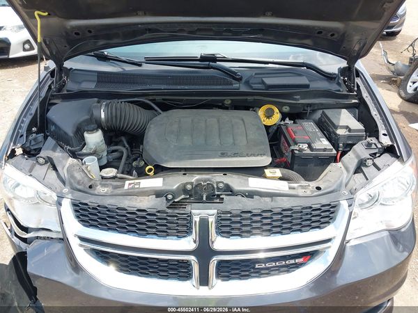 2020 DODGE GRAND CARAVAN SE — I10