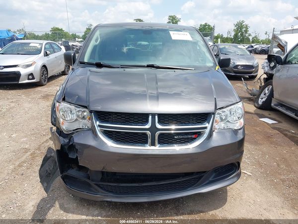 2020 DODGE GRAND CARAVAN SE — I115