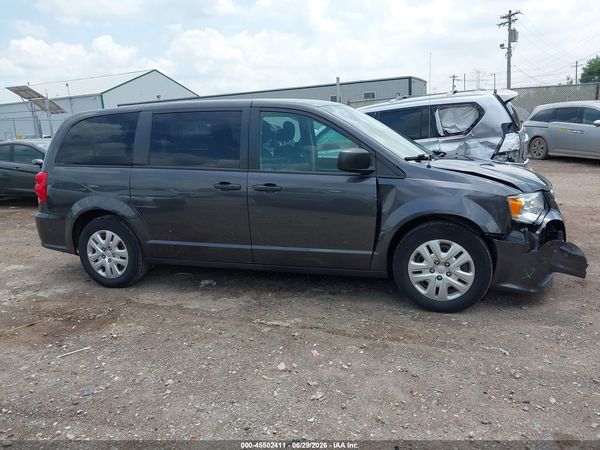 2020 DODGE GRAND CARAVAN SE — I116