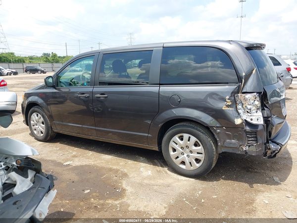 2020 DODGE GRAND CARAVAN SE — I117