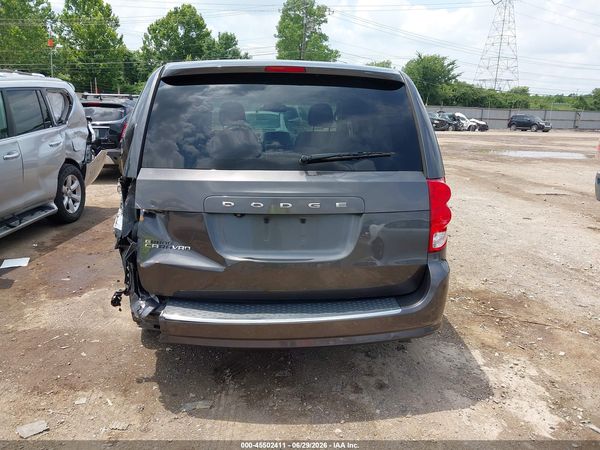 2020 DODGE GRAND CARAVAN SE — I119
