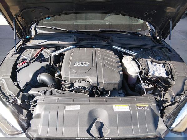 2021 AUDI A5 SPORTBACK