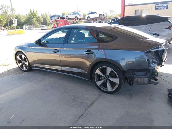 2021 AUDI A5 SPORTBACK