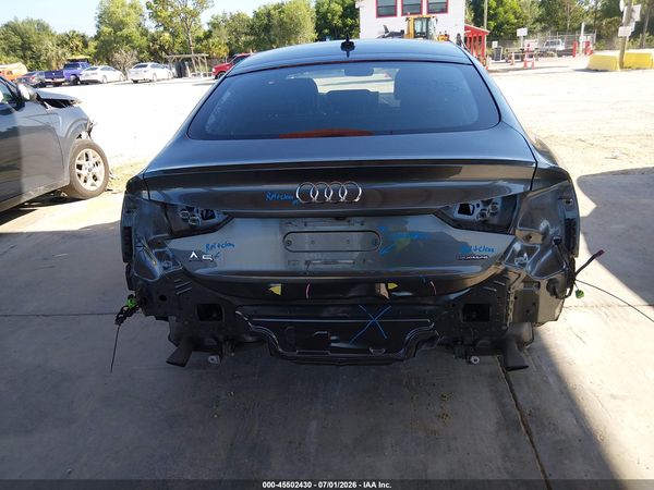 2021 AUDI A5 SPORTBACK