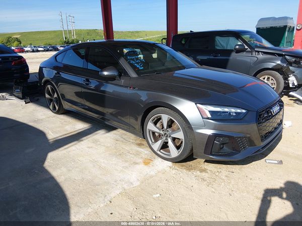 2021 AUDI A5 SPORTBACK