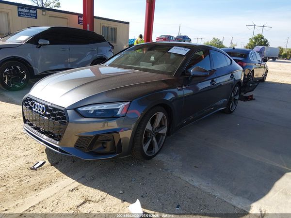 2021 AUDI A5 SPORTBACK